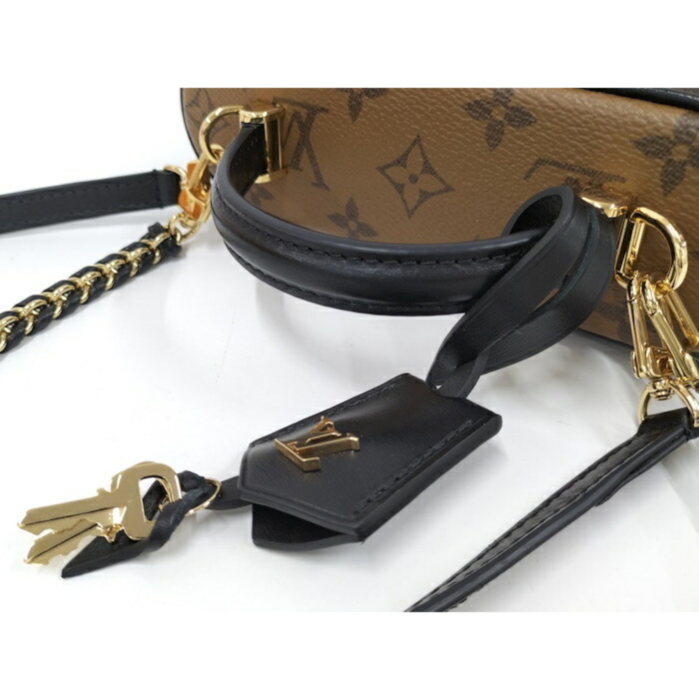 Louis Vuitton Vanity Chain Pouch Monogram Reverse - Picture 5 of 9